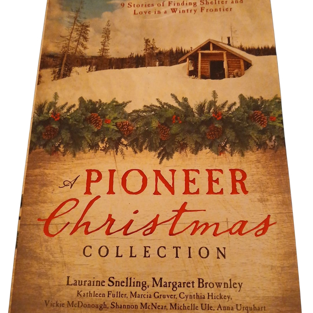 A Pioneer Christmas Collection Book
